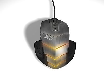 Specjalna myszka dla fanów World of Warcraft - ilustracja #2