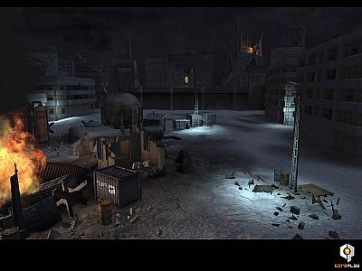 Zapowiedziano nowy FPS - Swarm: First Contact - ilustracja #2