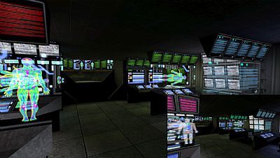 New Vision – Deus Ex po operacji plastycznej - ilustracja #1