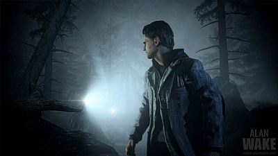 Ekskluzywne materiały filmowe z Alan Wake - ilustracja #1