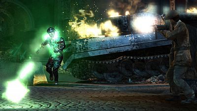 Nowe obrazki i filmy z Wolfensteina - ilustracja #1