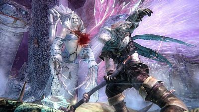 Ukończono produkcję przygodowej gry akcji Knights Contract - ilustracja #1