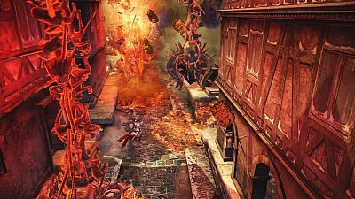 Ukończono produkcję przygodowej gry akcji Knights Contract - ilustracja #2