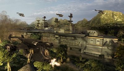 Potwierdzono oficjalną datę premiery Haze - ilustracja #1