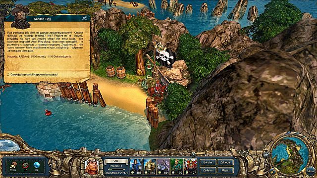 Grę King's Bounty: Wojownicy Północy już teraz można uruchomić w polskiej wersji językowej - Polska wersja gry King's Bounty: Wojownicy Północy dostępna na Steamie - wiadomość - 2012-11-27