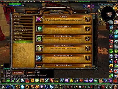 Specjalny aprilisowy achievement w World of Warcraft - ilustracja #1