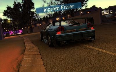 Overspeed w sprzedaży - ilustracja #2