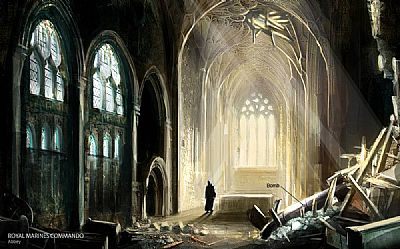 The Royal Marines Commando – nowa gra City Interactive - ilustracja #1