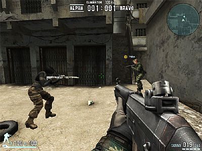 Amerykańska wersja Combat Arms z trzema milionami graczy - ilustracja #1