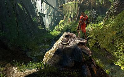 Nowe screeny z Castlevania: Lords of Shadow - ilustracja #1