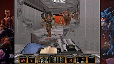 Duke Nukem 3D na XBLA już do pobrania ale nie dla Polaków - ilustracja #2