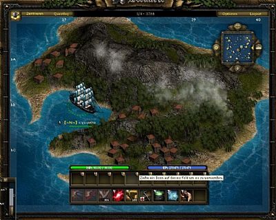 Wrześniowa aktualizacja gry Seafight - Piraci już dostępna - ilustracja #3