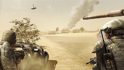 Szczegóły na temat multiplayerowego dema Ghost Recon: Advanced Warfighter 2 - ilustracja #2