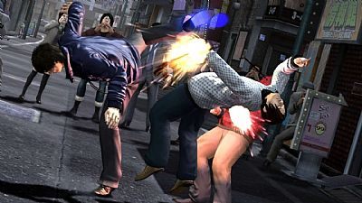 Yakuza 4 trafi na Zachód - ilustracja #3