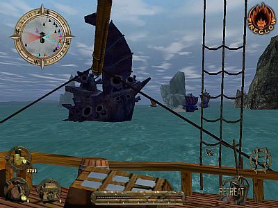 Gra Pirate’s Revenge zmienia nazwę - ilustracja #1