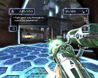 City Interactive polskim wydawcą Gene Troopers - ilustracja #1