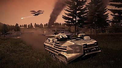 Zapowiedź pierwszego dodatku DLC do Operation Flashpoint: Dragon Rising i konkurs dla Czytelników - ilustracja #1