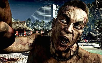 Raper Sam B jednym z bohaterów gry Dead Island - ilustracja #5