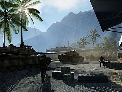 Crysis - premiera 16 listopada - ilustracja #2