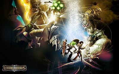 League of Legends: Clash of Fate zapowiedziane - ilustracja #1