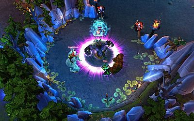 League of Legends: Clash of Fate zapowiedziane - ilustracja #3