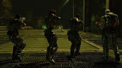 Demo gry akcji The Scourge Project dostępne  - ilustracja #1