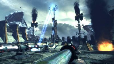 Demo gry akcji The Scourge Project dostępne  - ilustracja #2