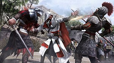 Plan wydawniczy firmy Ubisoft - ilustracja #1