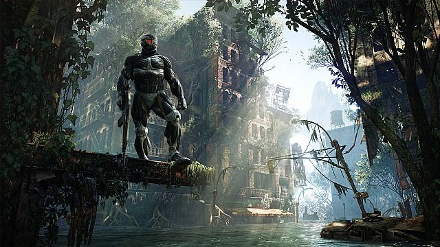 Premiera Crysis 3 zapowiadana jest na luty przyszłego roku. - Crysis 3 - obejrzyj sześciominutowy zapis rozgrywki w trybie kampanii - wiadomość - 2012-11-15