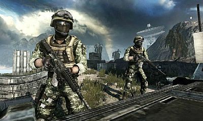 Pierwsze screeny z gry Battleship - ilustracja #3