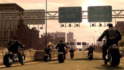 Pierwsze screeny z GTA IV: The Lost and Damned - ilustracja #5