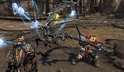 Wieści ze świata (Modern Warfare 2, Darksiders, ARMA 2) 5/1/10 - ilustracja #2