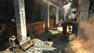 Pierwsze DLC do Call of Duty: World at War już dostępne - ilustracja #1