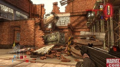 Wiosną zagramy w The Punisher: No Mercy - ilustracja #2