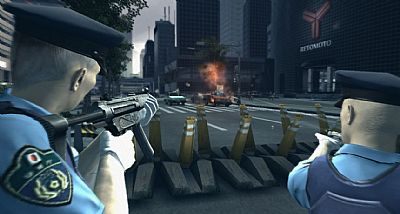 Nowa strona internetowa gry Kane And Lynch: Dead Men już online - ilustracja #2