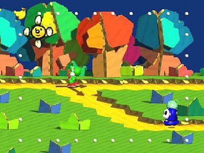 Poniedziałki z Virtual Console - Yoshi's Story - ilustracja #1