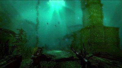 Zapowiedziano Depth, czyli podwodną grę skradankową - ilustracja #6