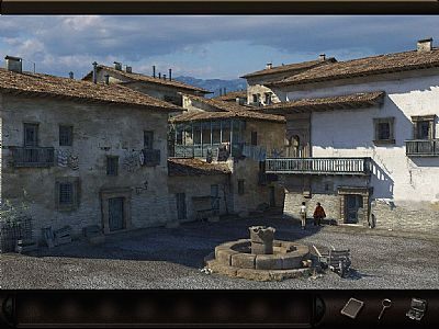 Stolica Inków w Art of Murder  - ilustracja #2