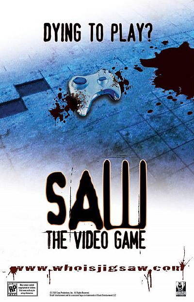 Gra na bazie filmu Piła wciąż żyje - ilustracja #2