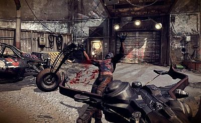 id Software ujawnia datę premiery RAGE - ilustracja #1