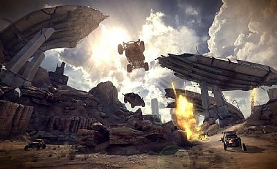 id Software ujawnia datę premiery RAGE - ilustracja #2