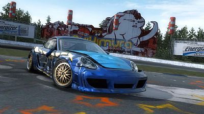Need for Speed ProStreet w sprzedaży od 23 listopada - ilustracja #1