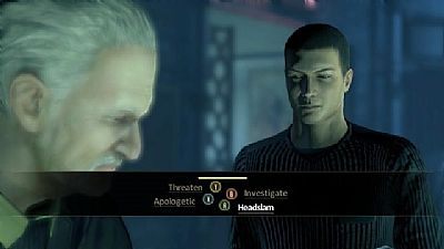 Z kim wejdziemy w układy w szpiegowskim Alpha Protocol? - ilustracja #1