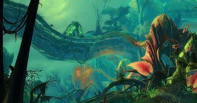 Pierwszy film, obrazki oraz szczegóły Guild Wars 2 - ilustracja #3