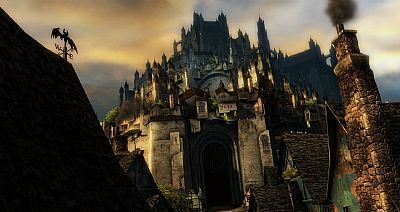 Pierwszy film, obrazki oraz szczegóły Guild Wars 2 - ilustracja #4