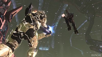 Steven Spielberg interesuje się filmowym Halo - ilustracja #1