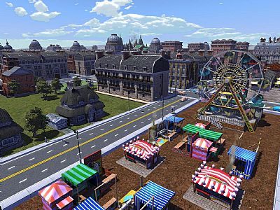 SimCity Społeczności w sprzedaży - ilustracja #2