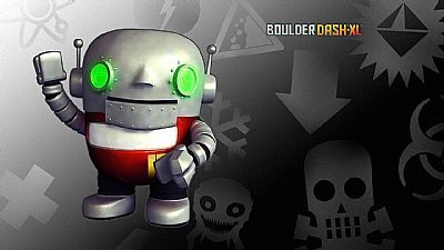 Wspomnienia powrócą z grą Boulder Dash XL w połowie lipca - ilustracja #1