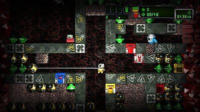 Wspomnienia powrócą z grą Boulder Dash XL w połowie lipca - ilustracja #3