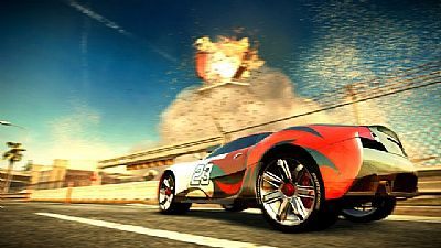 Nowy zwiastun i potwierdzenie daty premiery Split/Second - ilustracja #1